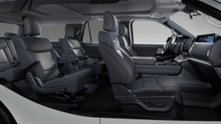 2025 Ford Expedition® Internal Image 1